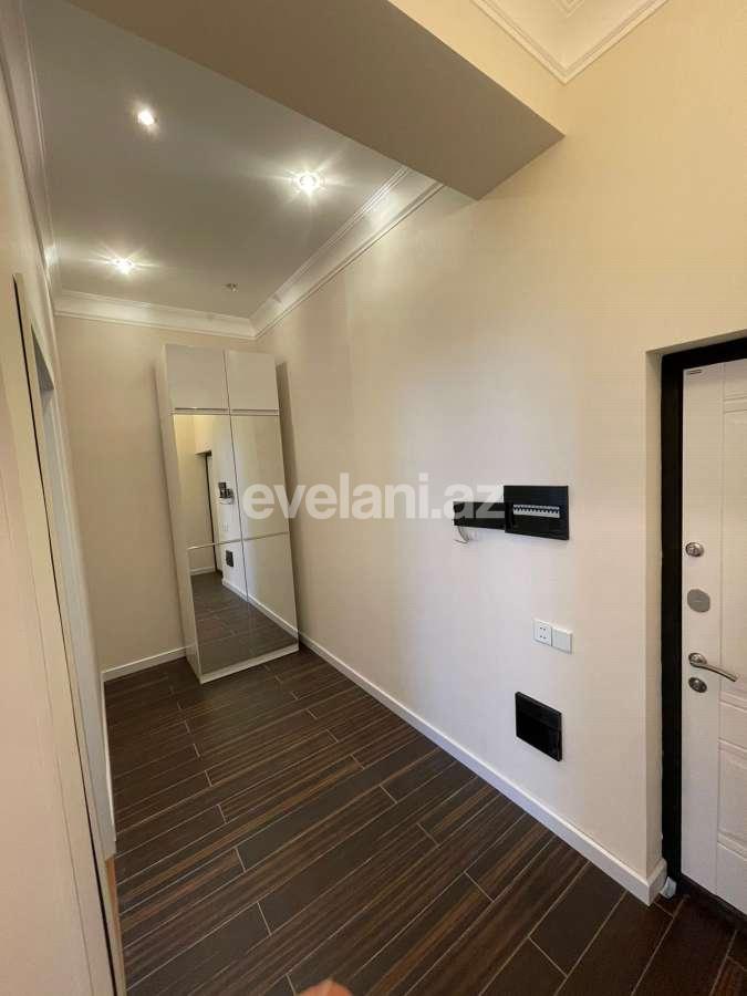 Kirayə verilir, yeni tikili, 2 otaqlı, 76 m², Bakı, Nəsimi r, 28 may m.