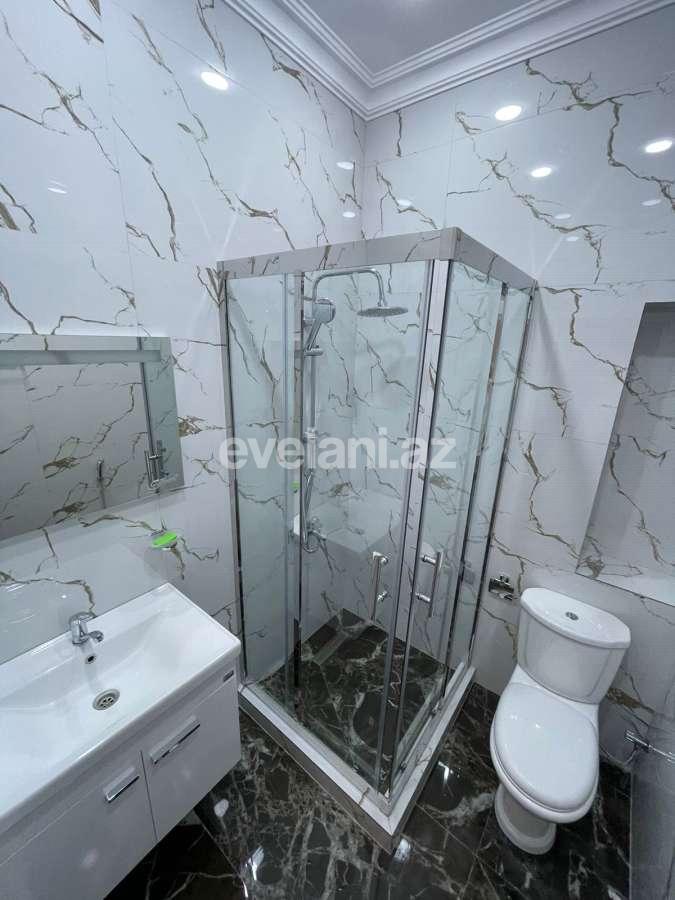 Kirayə verilir, yeni tikili, 2 otaqlı, 76 m², Bakı, Nəsimi r, 28 may m.