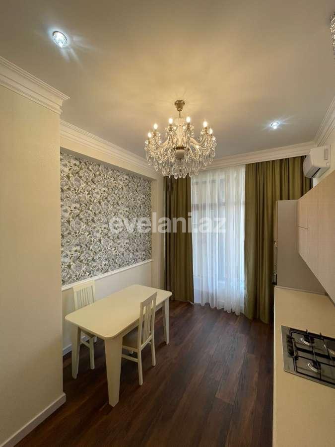 Kirayə verilir, yeni tikili, 2 otaqlı, 76 m², Bakı, Nəsimi r, 28 may m.