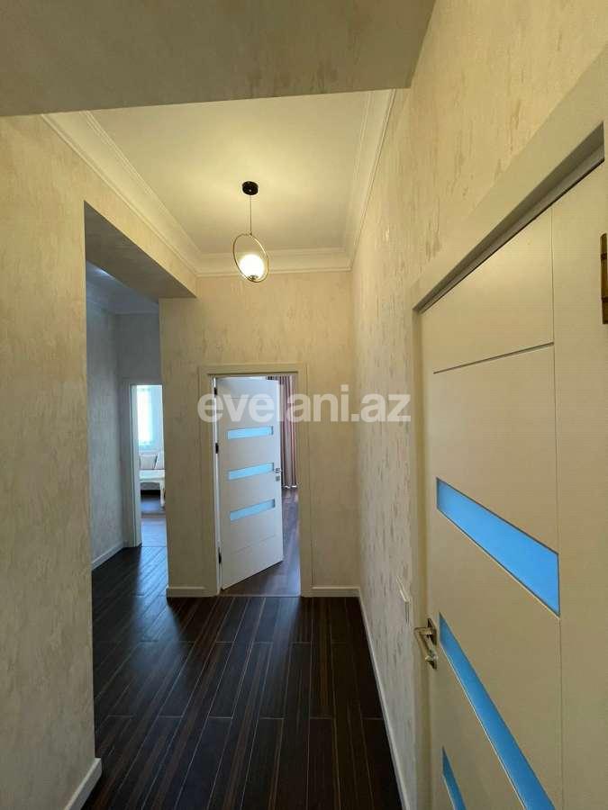 Kirayə verilir, yeni tikili, 2 otaqlı, 76 m², Bakı, Nəsimi r, 28 may m.