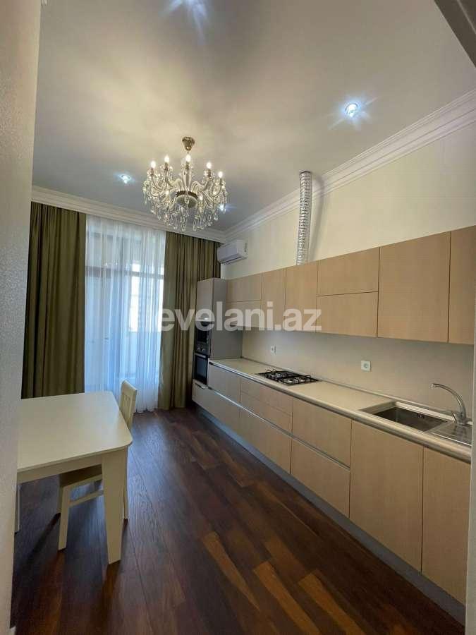 Kirayə verilir, yeni tikili, 2 otaqlı, 76 m², Bakı, Nəsimi r, 28 may m.