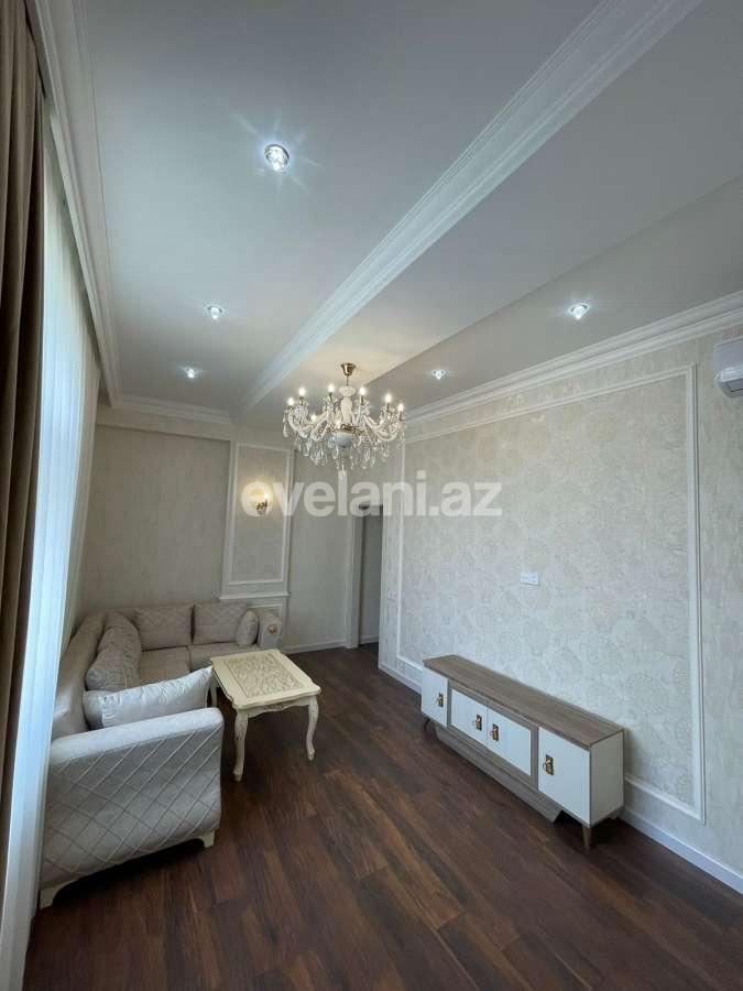Kirayə verilir, yeni tikili, 2 otaqlı, 76 m², Bakı, Nəsimi r, 28 may m.