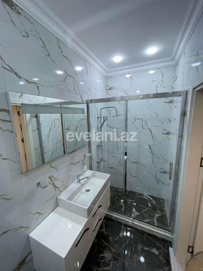 Kirayə verilir, yeni tikili, 2 otaqlı, 76 m², Bakı, Nəsimi r, 28 may m.
