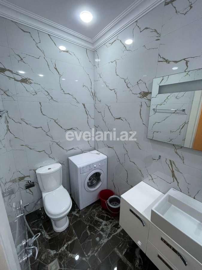 Kirayə verilir, yeni tikili, 2 otaqlı, 76 m², Bakı, Nəsimi r, 28 may m.