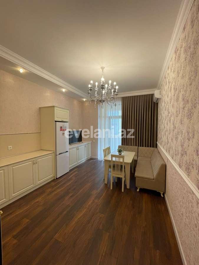 Kirayə verilir, yeni tikili, 2 otaqlı, 76 m², Bakı, Nəsimi r, 28 may m.