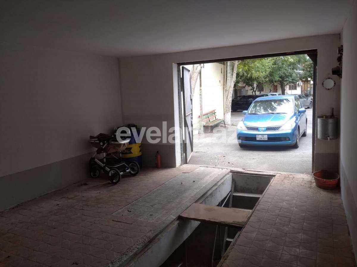 Satılır, qaraj, 27 m², Bakı, Nərimanov r, Montin q, Nəriman Nərimanov m.