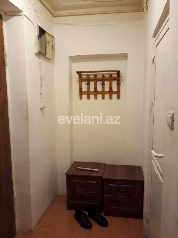 Sale, old building, 1 room, 35 m², Baku, Narimanov r, Ganjlik m.