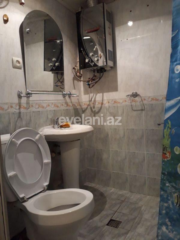 Sale, old building, 1 room, 35 m², Baku, Narimanov r, Ganjlik m.