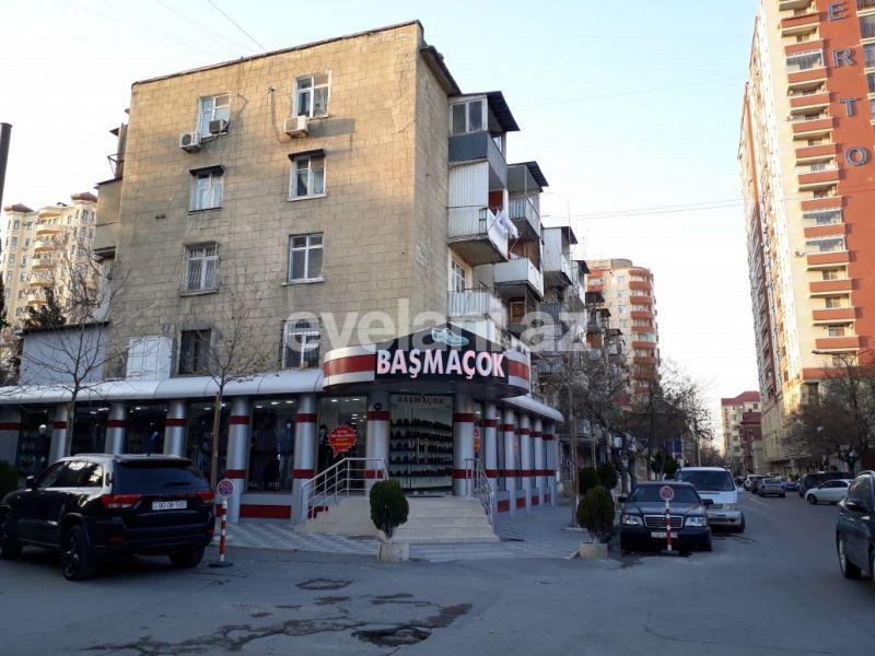 Sale, old building, 1 room, 35 m², Baku, Narimanov r, Ganjlik m.