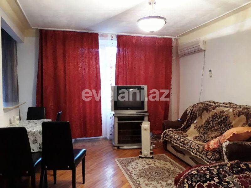 Sale, old building, 1 room, 35 m², Baku, Narimanov r, Ganjlik m.