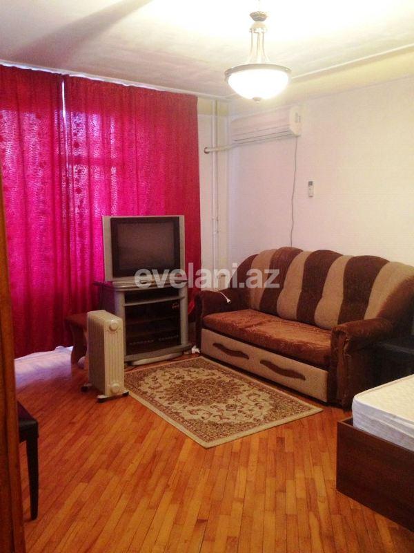 Sale, old building, 1 room, 35 m², Baku, Narimanov r, Ganjlik m.