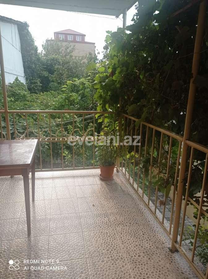 Kirayə verilir, həyət evi / bağ, 4 otaqlı, 100 m², Bakı, Səbail r, Badamdar q.