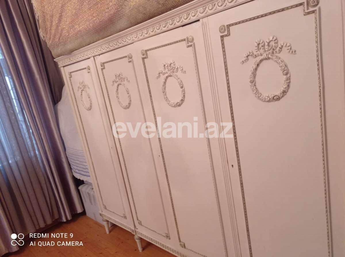 Kirayə verilir, həyət evi / bağ, 4 otaqlı, 100 m², Bakı, Səbail r, Badamdar q.