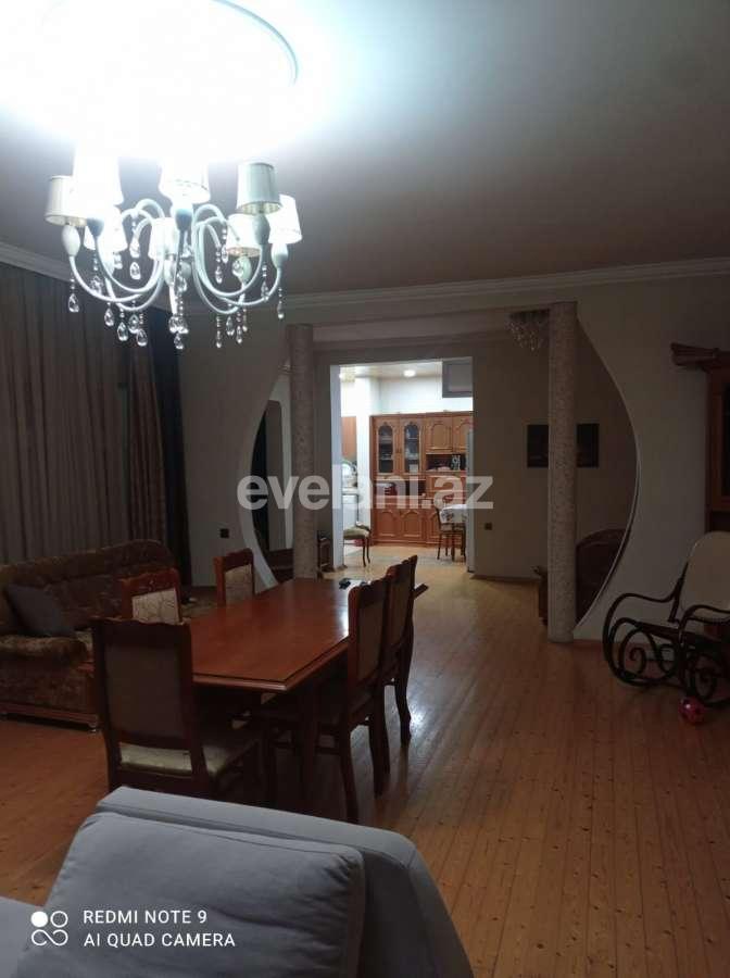 Kirayə verilir, həyət evi / bağ, 4 otaqlı, 100 m², Bakı, Səbail r, Badamdar q.
