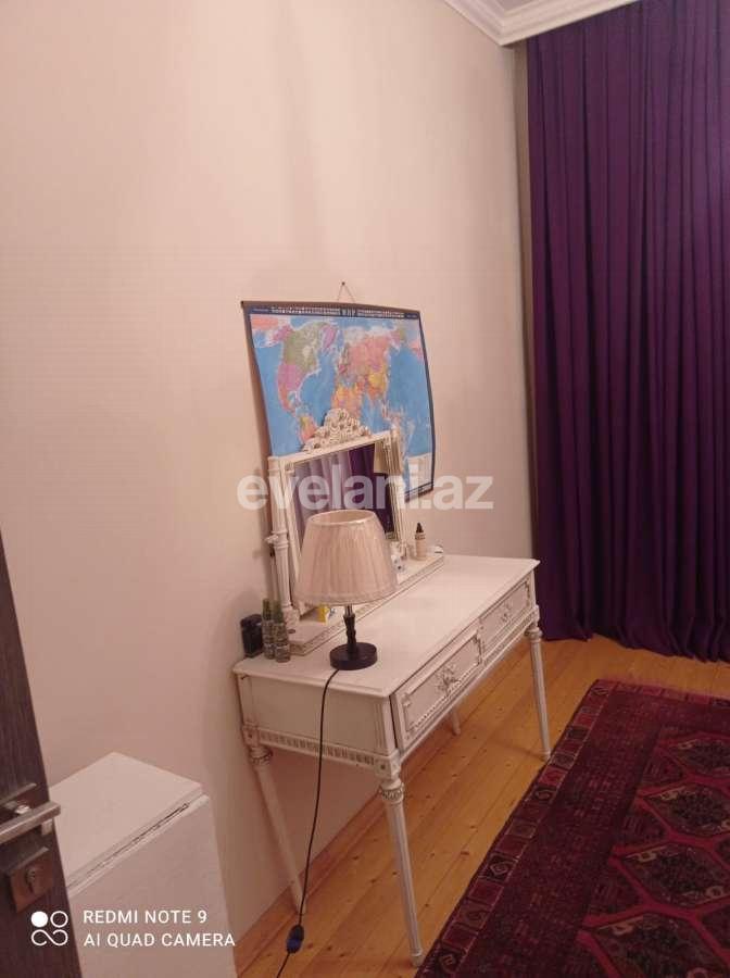 Kirayə verilir, həyət evi / bağ, 4 otaqlı, 100 m², Bakı, Səbail r, Badamdar q.