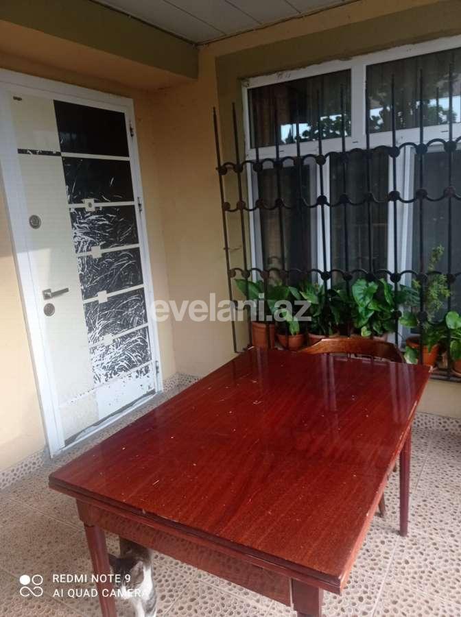 Kirayə verilir, həyət evi / bağ, 4 otaqlı, 100 m², Bakı, Səbail r, Badamdar q.