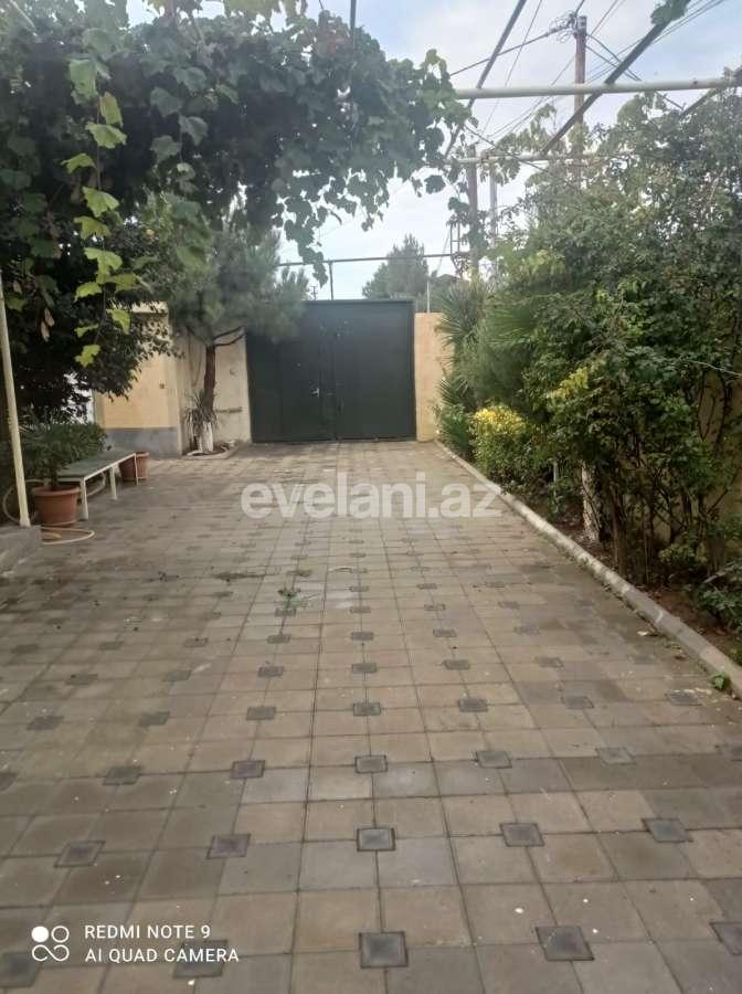 Kirayə verilir, həyət evi / bağ, 4 otaqlı, 100 m², Bakı, Səbail r, Badamdar q.