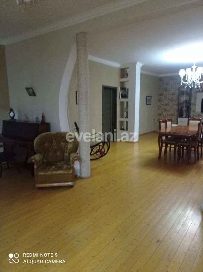 Kirayə verilir, həyət evi / bağ, 4 otaqlı, 100 m², Bakı, Səbail r, Badamdar q.