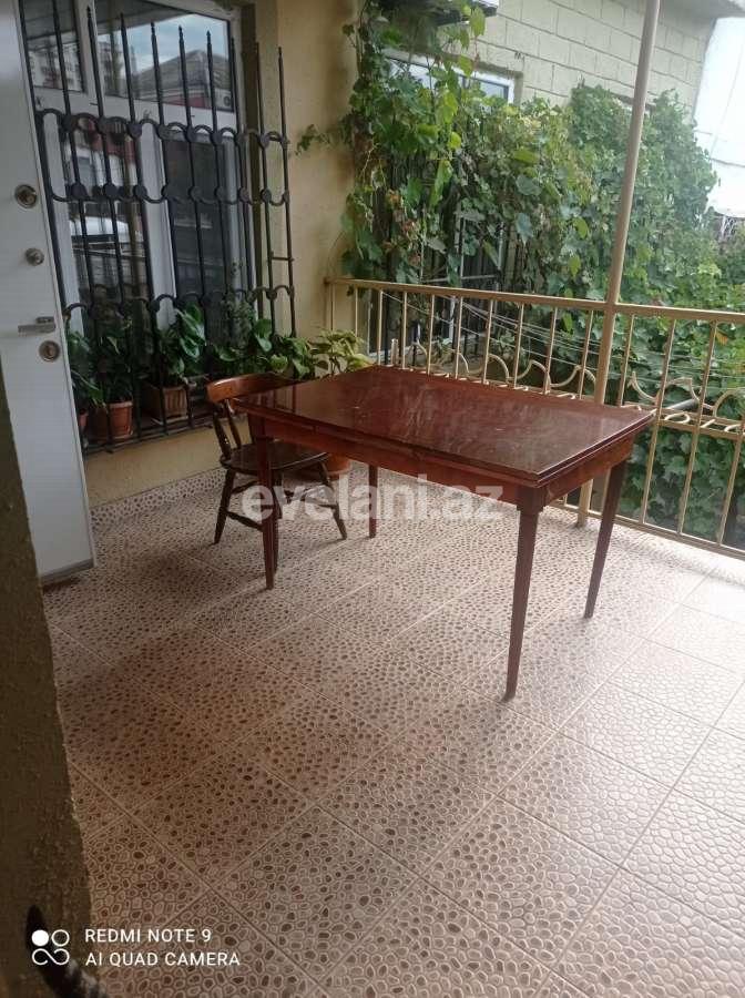 Kirayə verilir, həyət evi / bağ, 4 otaqlı, 100 m², Bakı, Səbail r, Badamdar q.