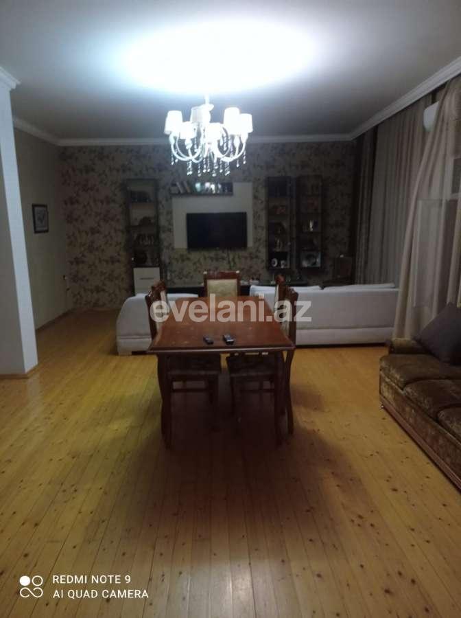 Kirayə verilir, həyət evi / bağ, 4 otaqlı, 100 m², Bakı, Səbail r, Badamdar q.