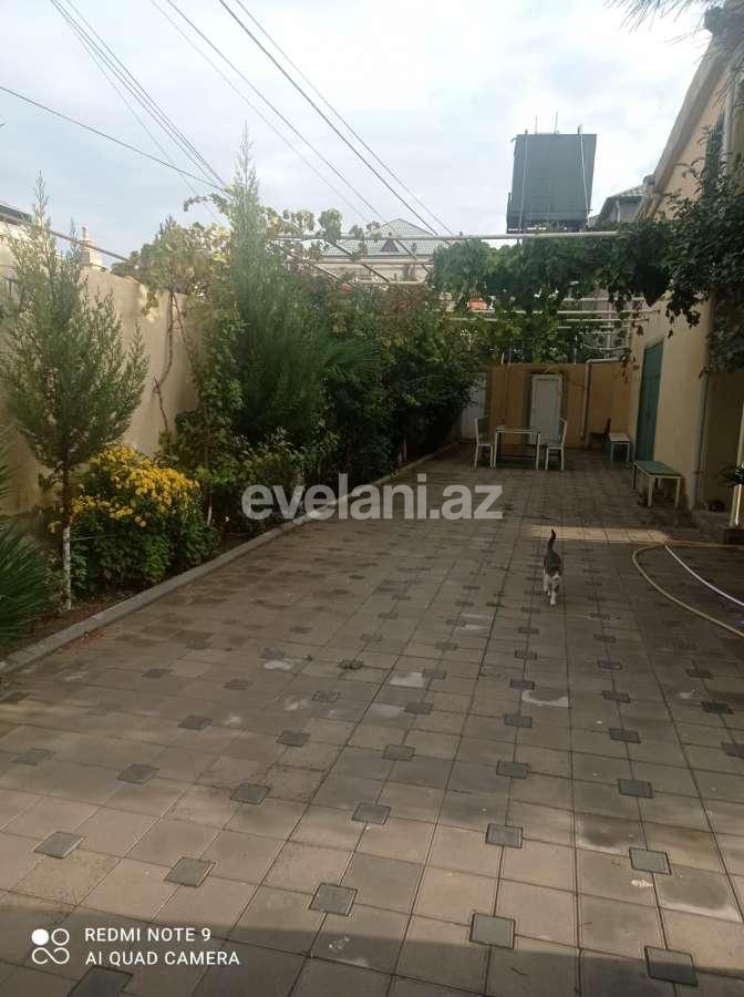 Kirayə verilir, həyət evi / bağ, 4 otaqlı, 100 m², Bakı, Səbail r, Badamdar q.