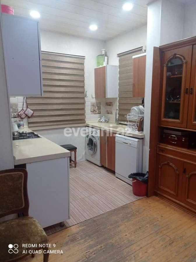 Kirayə verilir, həyət evi / bağ, 4 otaqlı, 100 m², Bakı, Səbail r, Badamdar q.