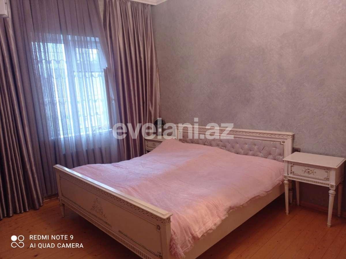 Kirayə verilir, həyət evi / bağ, 4 otaqlı, 100 m², Bakı, Səbail r, Badamdar q.