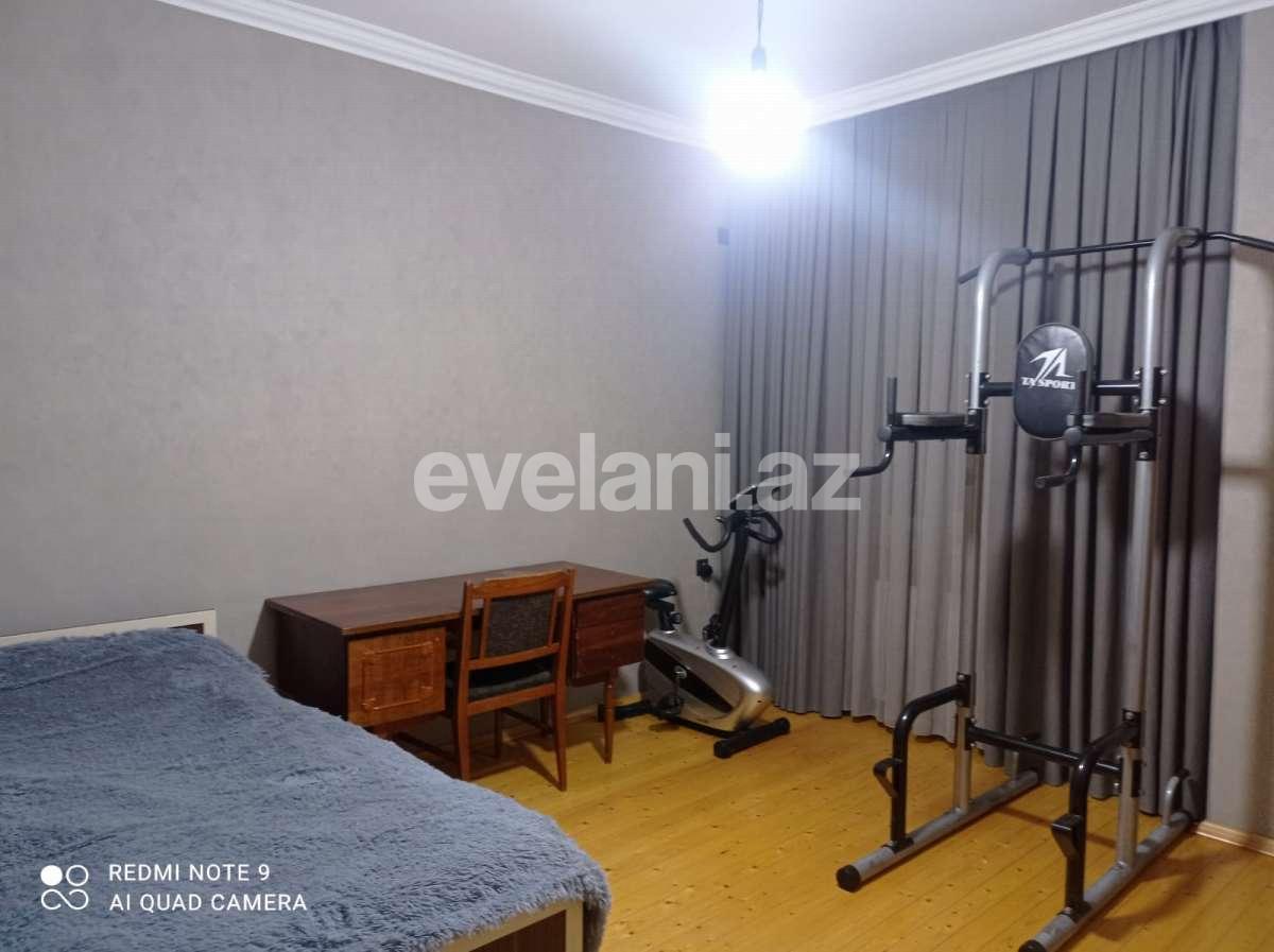 Kirayə verilir, həyət evi / bağ, 4 otaqlı, 100 m², Bakı, Səbail r, Badamdar q.