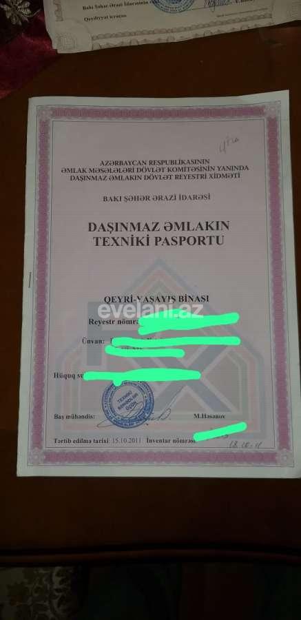 Satılır, obyekt, 270 m², Bakı, Xətai r, Əhmədli m.