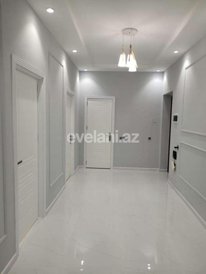 Satılır, yeni tikili, 3 otaqlı, 110 m², Bakı, Xətai r, Həzi Aslanov q, Həzi Aslanov m.