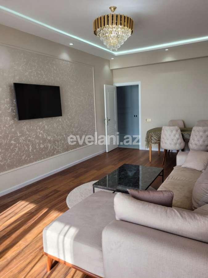 Satılır, yeni tikili, 3 otaqlı, 110 m², Bakı, Xətai r, Həzi Aslanov q, Həzi Aslanov m.