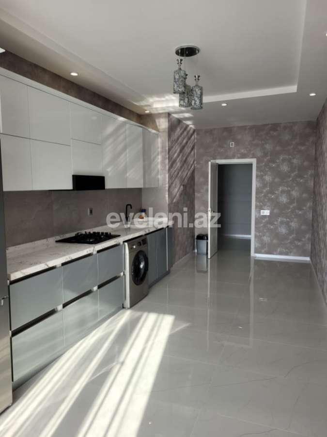 Satılır, yeni tikili, 3 otaqlı, 110 m², Bakı, Xətai r, Həzi Aslanov q, Həzi Aslanov m.