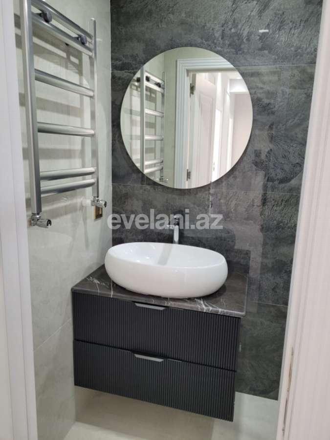 Satılır, yeni tikili, 3 otaqlı, 110 m², Bakı, Xətai r, Həzi Aslanov q, Həzi Aslanov m.