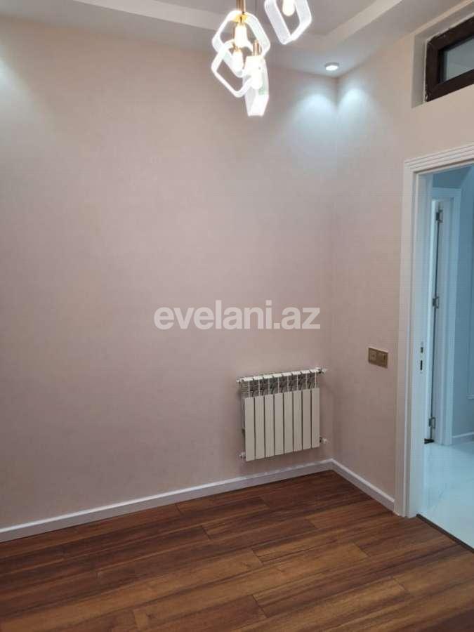 Satılır, yeni tikili, 3 otaqlı, 110 m², Bakı, Xətai r, Həzi Aslanov q, Həzi Aslanov m.