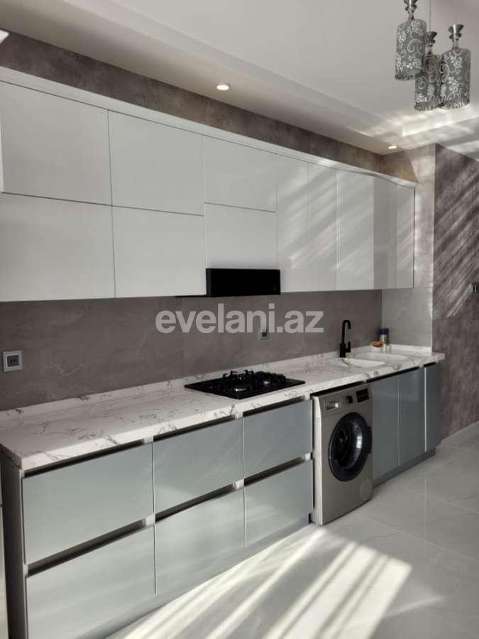 Satılır, yeni tikili, 3 otaqlı, 110 m², Bakı, Xətai r, Həzi Aslanov q, Həzi Aslanov m.