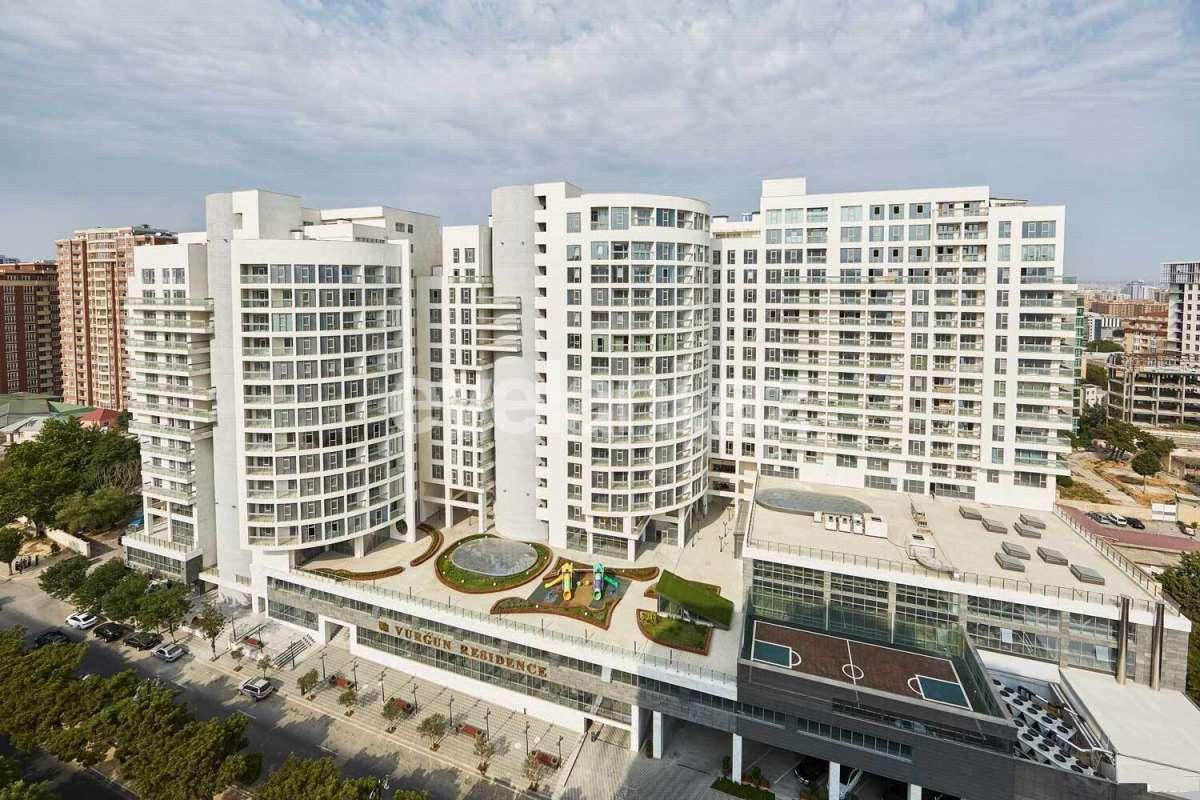 Продаётся, новостройка, 4-комнаты, 190 m², Баку, Насиминский r, 28 мая m.