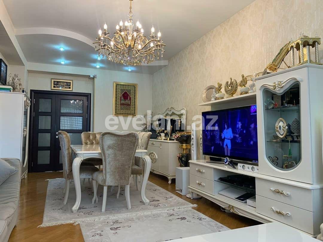 Продаётся, новостройка, 4-комнаты, 147 m², Баку, Хатаинский r, Шах Исмаил Хатаи m.