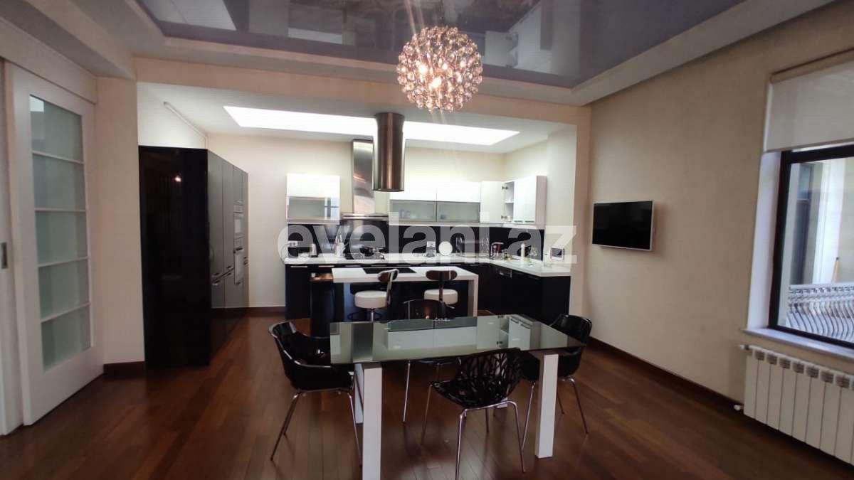 Продаётся, новостройка, 4-комнаты, 220 m², Баку, Сабаильский r, Сахил m.