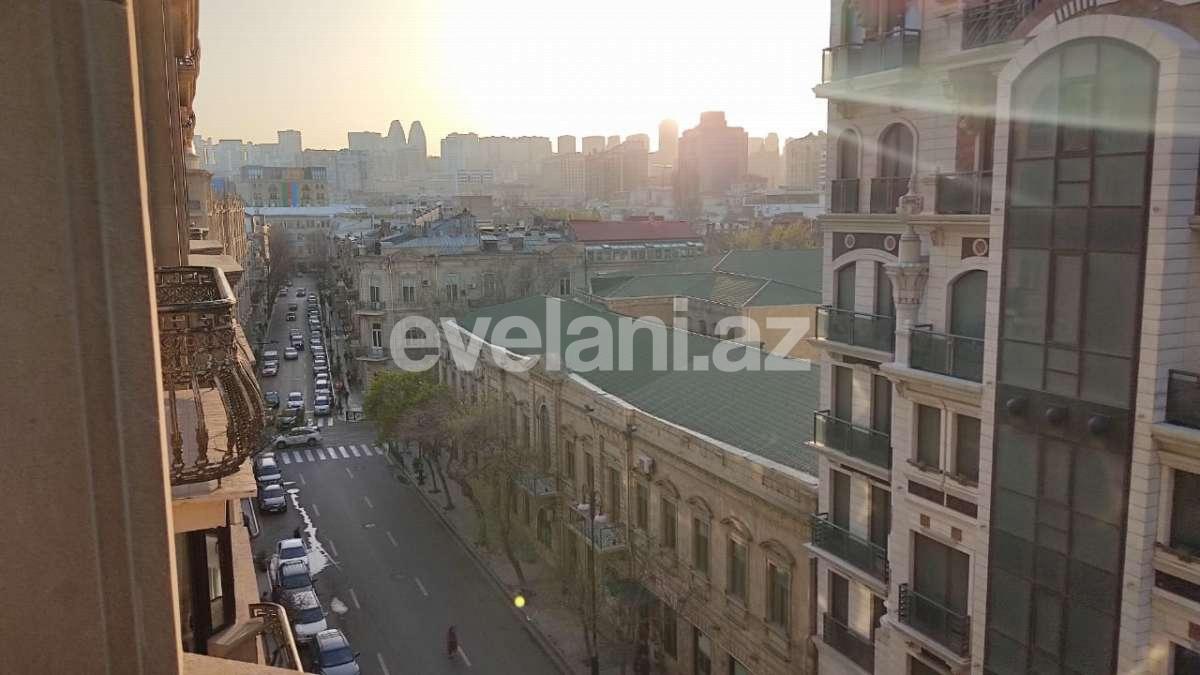 Продаётся, новостройка, 4-комнаты, 220 m², Баку, Сабаильский r, Сахил m.