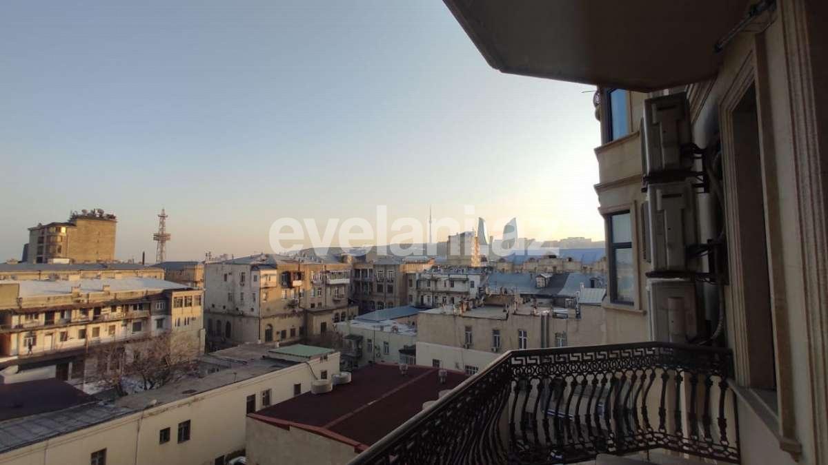 Продаётся, новостройка, 4-комнаты, 220 m², Баку, Сабаильский r, Сахил m.