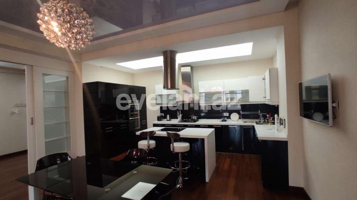 Продаётся, новостройка, 4-комнаты, 220 m², Баку, Сабаильский r, Сахил m.