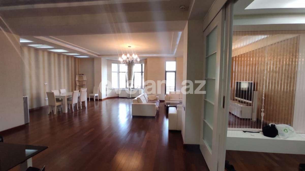 Продаётся, новостройка, 4-комнаты, 220 m², Баку, Сабаильский r, Сахил m.