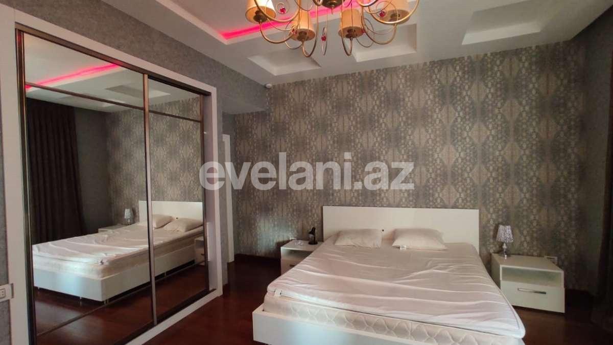 Продаётся, новостройка, 4-комнаты, 220 m², Баку, Сабаильский r, Сахил m.