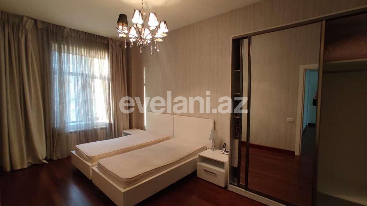 Продаётся, новостройка, 4-комнаты, 220 m², Баку, Сабаильский r, Сахил m.