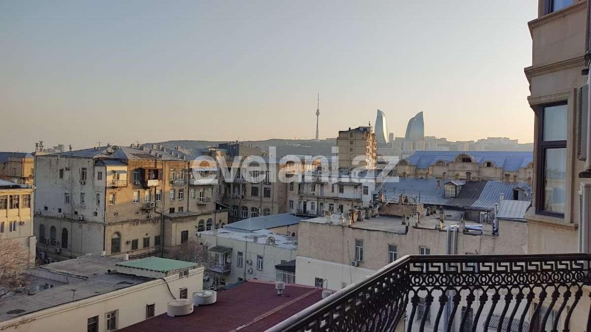 Продаётся, новостройка, 4-комнаты, 220 m², Баку, Сабаильский r, Сахил m.