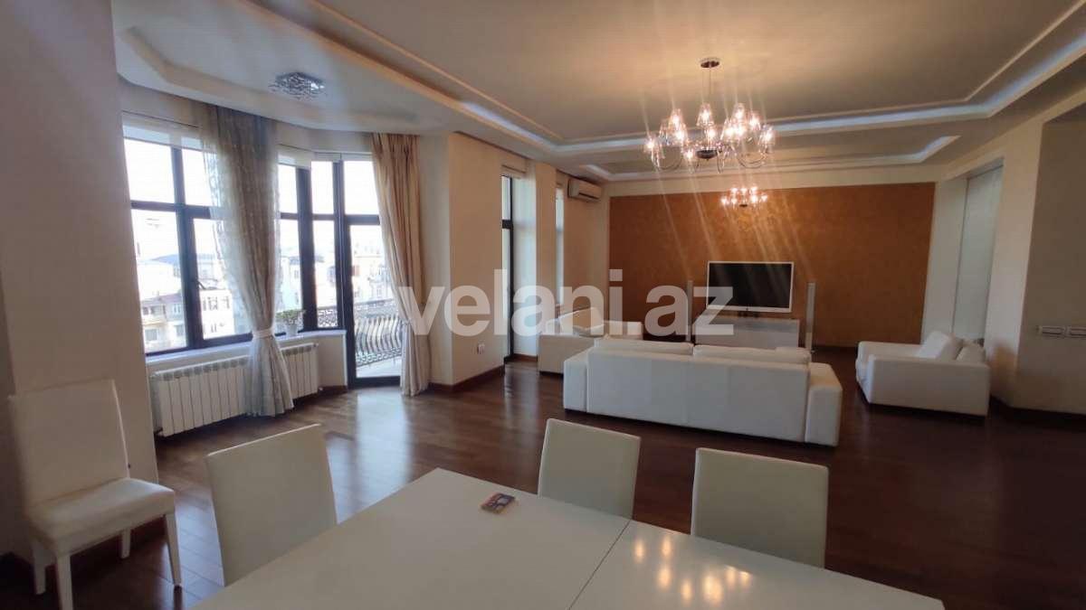 Продаётся, новостройка, 4-комнаты, 220 m², Баку, Сабаильский r, Сахил m.