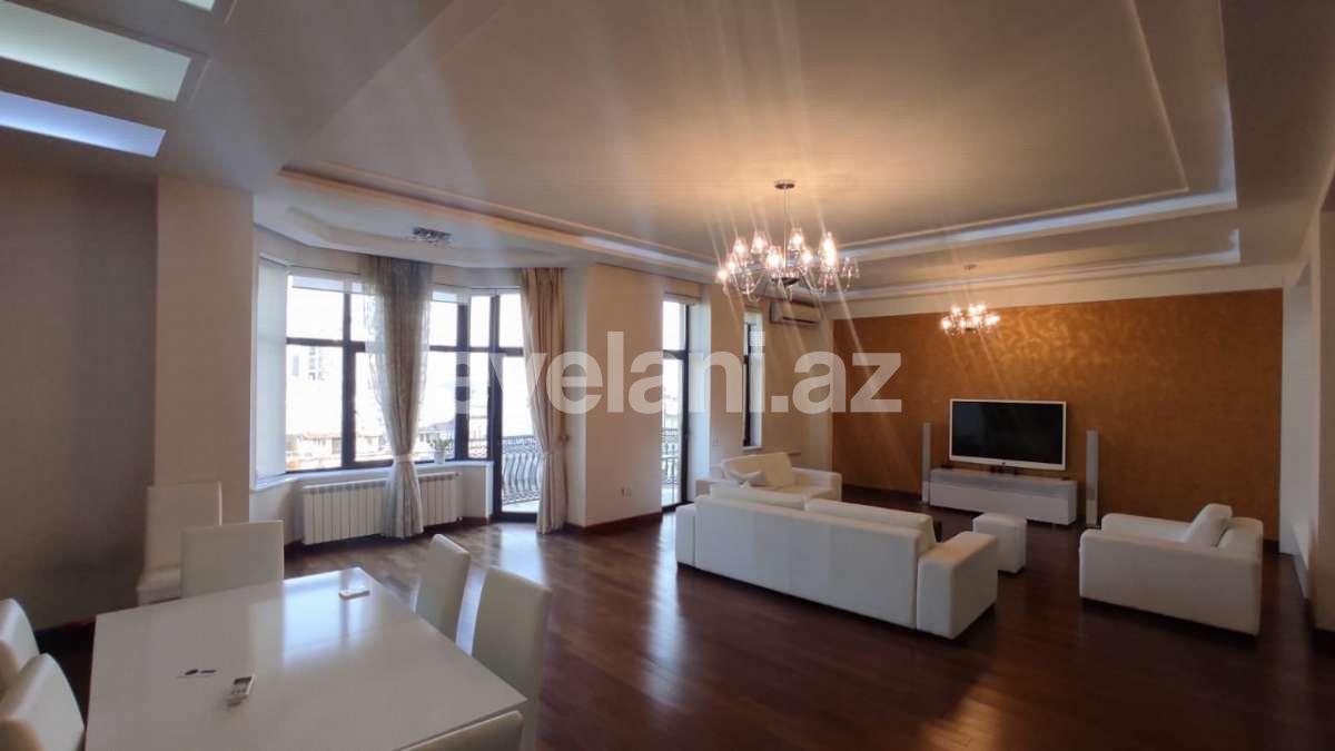 Продаётся, новостройка, 4-комнаты, 220 m², Баку, Сабаильский r, Сахил m.