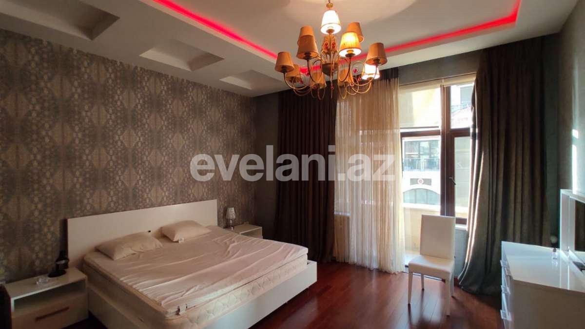 Продаётся, новостройка, 4-комнаты, 220 m², Баку, Сабаильский r, Сахил m.