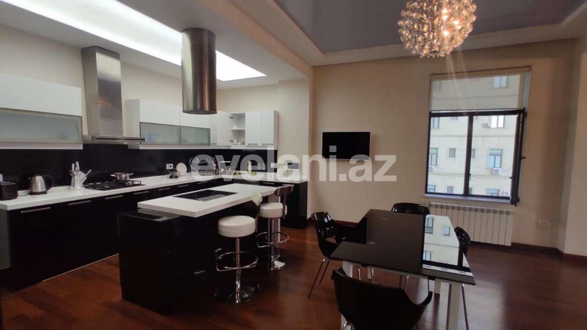 Продаётся, новостройка, 4-комнаты, 220 m², Баку, Сабаильский r, Сахил m.