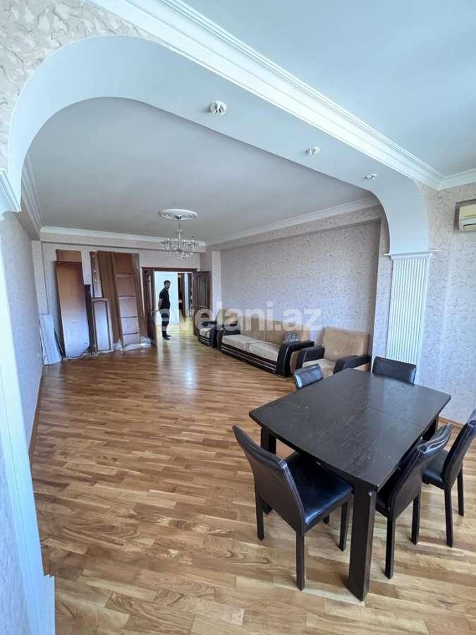 Kirayə verilir, yeni tikili, 2 otaqlı, 110 m², Bakı, Nərimanov r.